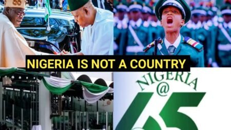 BREAKING NEWS NIGERIA INDEPENDENCE DAY IS CANCELED AS FULANI B@NDITS HAVE TAKEN STRATEGIC LOCATIONS