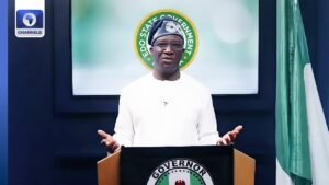 Nigeria @ 65: ‘New Edo Has Risen,’ Gov Okpebholo Pledges Peace, Youth Empowerment