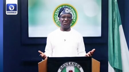 Nigeria @ 65: ‘New Edo Has Risen,’ Gov Okpebholo Pledges Peace, Youth Empowerment