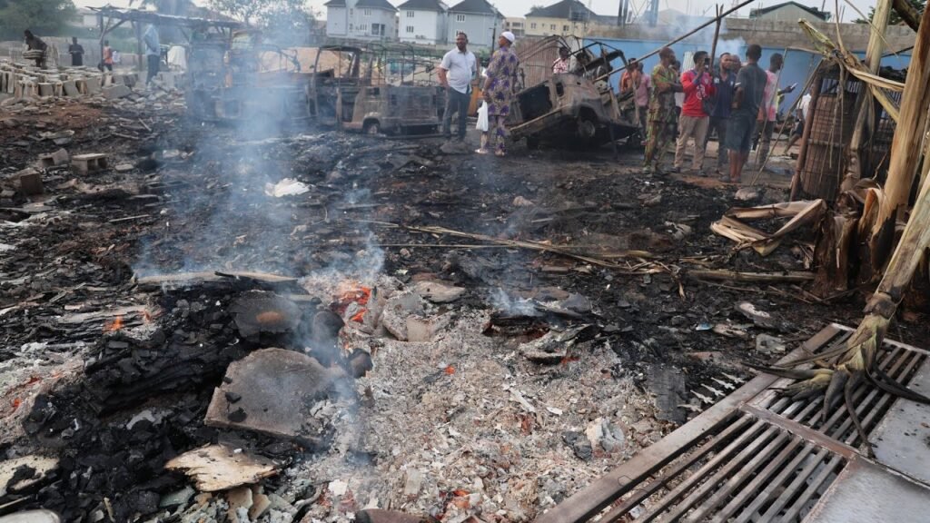 ‘The violence is relentless’: Nigerian Christians face persecution from radical Islamist groups