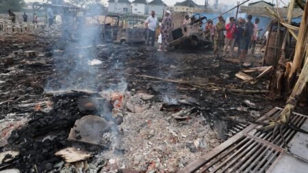 ‘The violence is relentless’: Nigerian Christians face persecution from radical Islamist groups
