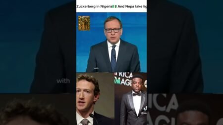 Nigeria’s are been going through #newsmarkZuckerberg  #news #would #africanews #funny #nigerianews