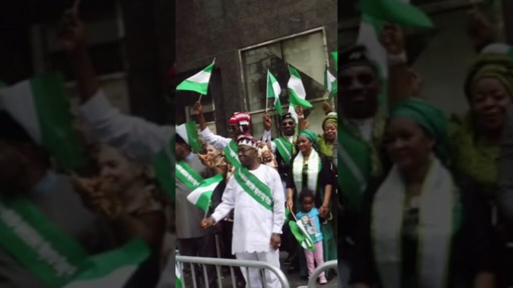 Nigeria cancels Independence Day parade in 2025 #news #shorts #nigeria #independenceday #9janews