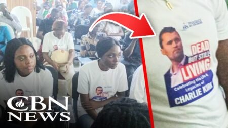 Nigerian Christians Honor Charlie Kirk Amid Genocide
