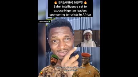 Sahel intelligence set to expose Nigeria leaders #news #ghananews