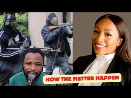 How Robbers k!ii Arise TV Presenter Sommie Maduagwu in Abuja Nigeria