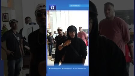Sisqo Spotted In Lagos, Attends Late Night Beach Party