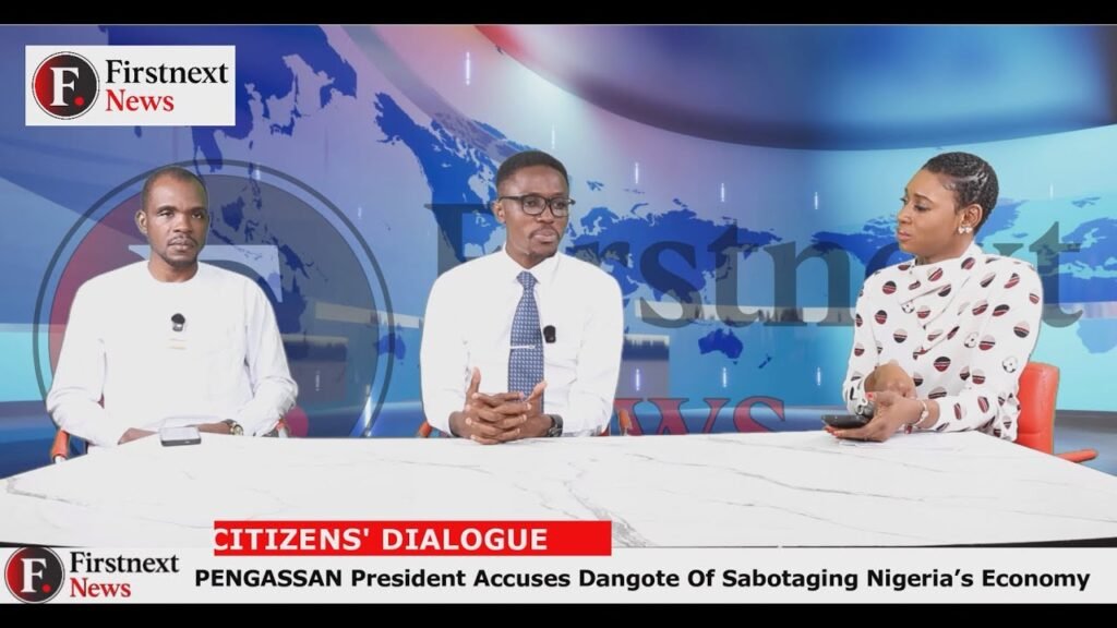 Nigeria News Today: PENGASSAN President Alleges Dangote Is Sabotaging National Economy