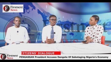 Nigeria News Today: PENGASSAN President Alleges Dangote Is Sabotaging National Economy