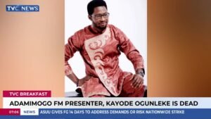 Arise TV News Anchor, Somtochukwu Maduagwu Killed In Armed Robbery In Abuja