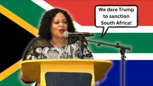 ANC dares Trump to SANCTION South Africa | Nigeria’s Christian Genocide | AGOA possibly extended?