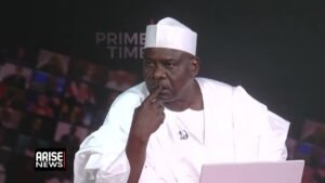 Dangote Refinery is Private, PENGASSAN Cannot Impose Anything on a Private Individual -Ndume