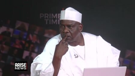 Dangote Refinery is Private, PENGASSAN Cannot Impose Anything on a Private Individual -Ndume