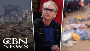 Bill Maher Slams Gaza vs Nigerian Genocide Hypocrisy