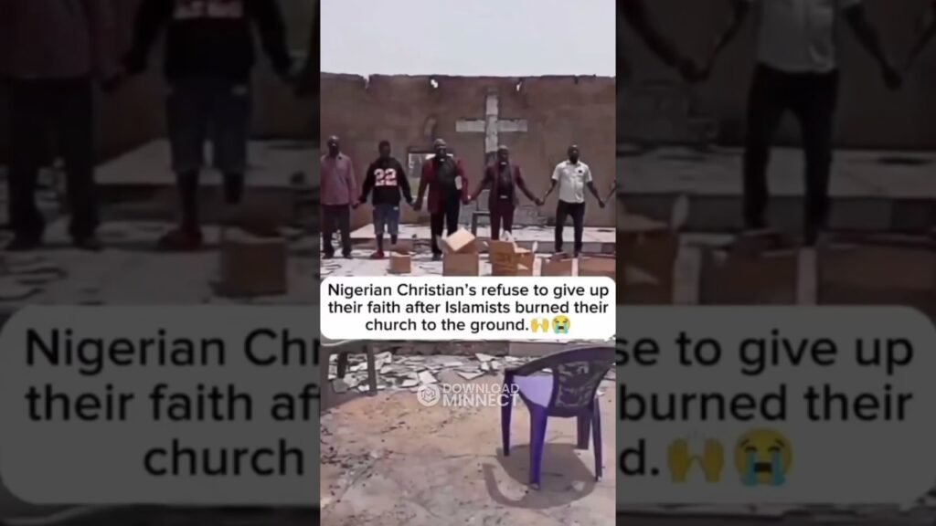 Islam is Killing Nigerian Christians