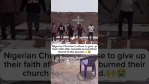 Islam is Killing Nigerian Christians