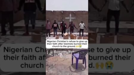 Islam is Killing Nigerian Christians