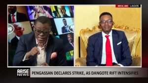 PENGASSAN Does Not Intend to Cripple Dangote, They Want a Conversation – Esele