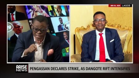 PENGASSAN Does Not Intend to Cripple Dangote, They Want a Conversation – Esele