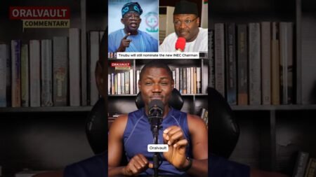 President Tinubu to set to appoint a new INEC Chairman #nigeriapolitics #nigerianews #nigeriatiktok