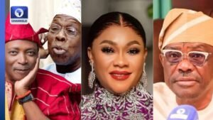 Wike’s US Assets, Achimugu’s Money Laundering Allegations & Obj’s Absence At Olubadan’s Coronation