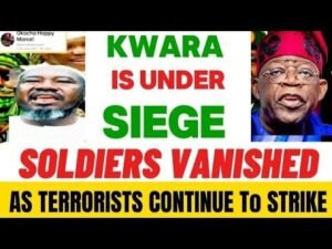 Breaking News: Bändits K!lled 11 Vigilantes, Kidnap Unaccounted Persons In Kwara #revolutionnow