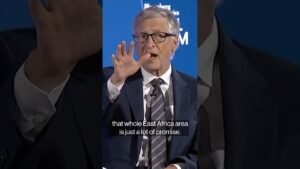 Bill Gates Says Nigeria Key to Africa’s Success