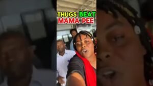 Thugs beat Peter Obi’s Supporter Mama Pee