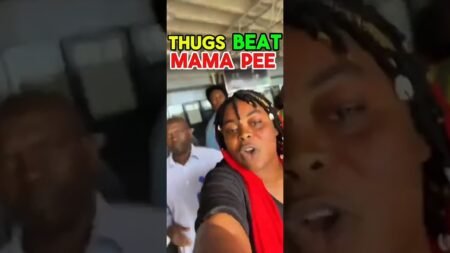 Thugs beat Peter Obi’s Supporter Mama Pee