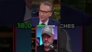 Bill Maher Exposes Genocide: Nigeria’s Hidden Crisis #shorts