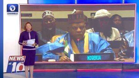 News At 10 | 27/09/2025