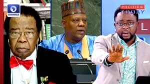 Nigeria’s Foreign Policy & VP Shettima’s Submission At UNGA 80 + More | Politics Today
