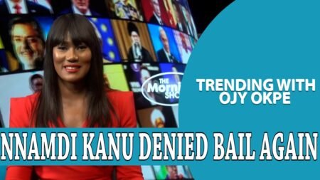 Ladoja’s Coronation + Nnamdi Kanu Denied Bail While Katsina Terrorist Negotiate Peace Deals| OjyOkpe