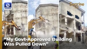 Trade Fair Demolition: How My Govt-Approved Building Was Pulled Down, Businessman Shares His Story