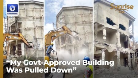 Trade Fair Demolition: How My Govt-Approved Building Was Pulled Down, Businessman Shares His Story