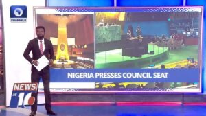 News At 10 | 25/09/2025