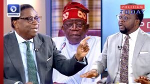 Economist Lauds Tinubu’s Economic Policy, Decries Reckless Spending | Politics Today