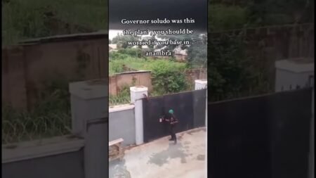 Is This How Security Operatives Enters People’s House? #nigerianews #breakingnews #updatepeopletv