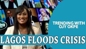Outrage Over Lagos Floods + Tinubu Honours Ogoni 4, Seeks Unity In Ogoniland 30years Later| OjyOkpe