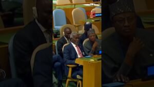 VP Shettima  at United Nations Council #dailynews #nigerianews #nationaldaily #headlines