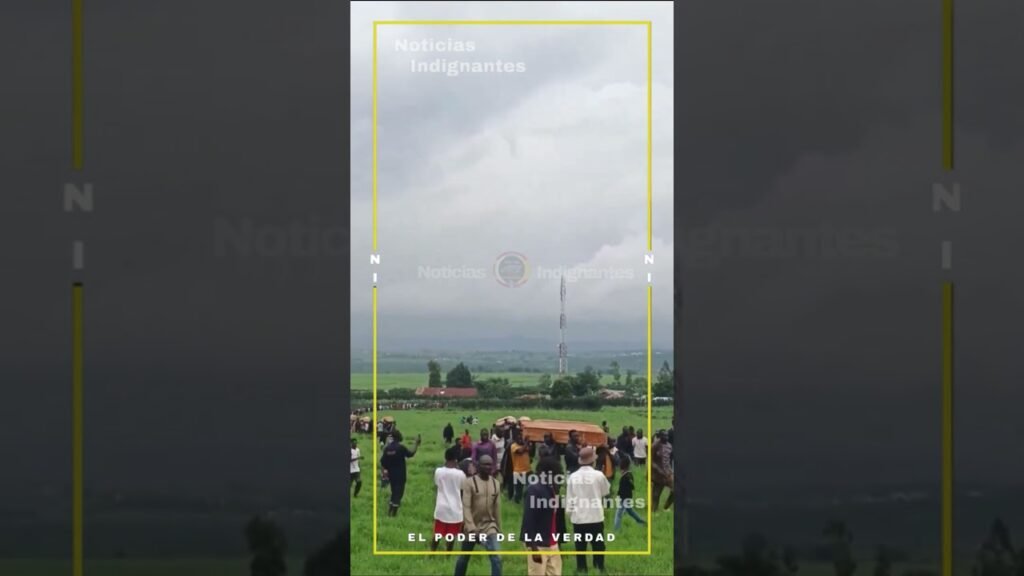 Masacre En Nigeria-Islamismo-Cristianismo #noticias #ultimahora #news #newstoday #niger #nigeria