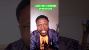 Guess the celebrity in this story #nigerianews #entertainment #nigeria #victorosimhen