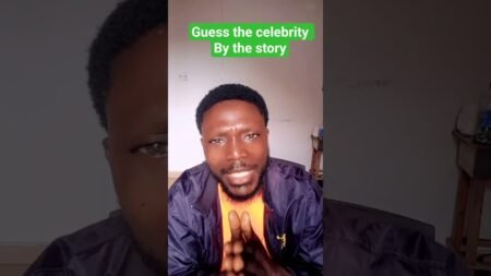 Guess the celebrity in this story #nigerianews #entertainment #nigeria #victorosimhen