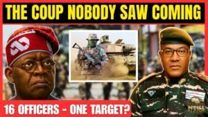 Nigeria’s Silent Coup Plot: Who Tried to Take Power?