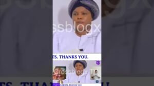 urgent message for Sunday igboho & Nigeria #yorubanation #sundayigbohonews #africa #nigerianews