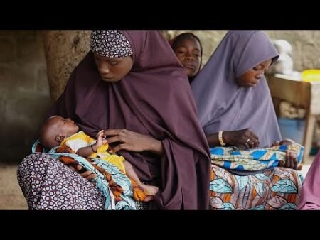 Aid organisations warn of growing hunger crisis in Nigeria following US funding cuts – Africanews