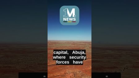 Protests Erupt in Nigeria Over Separatist Leader’s Detention | 1m.news – for a global perspective