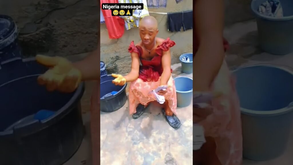 Nigeria message #funny #nigeria #news #trending #trendingvideo #nigerianews #viral