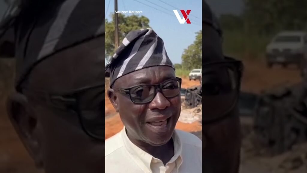 Fuel Tanker Explosion In Nigeria Kills At Least 35 | VERTEX