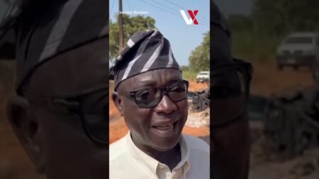 Fuel Tanker Explosion In Nigeria Kills At Least 35 | VERTEX